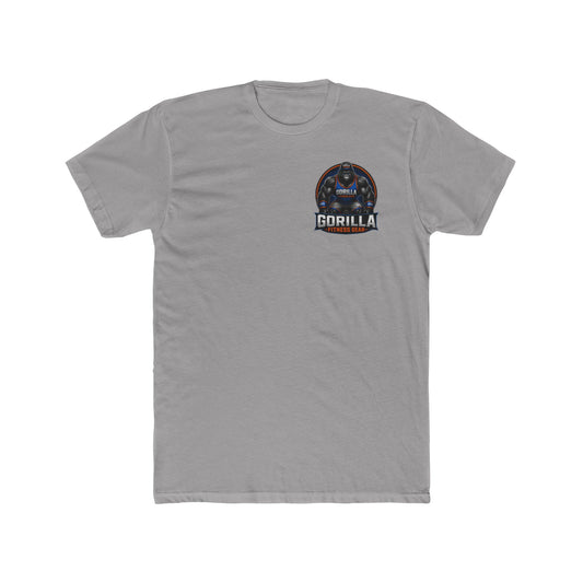 Gorilla Fitness Gear T-Shirt — Strength Gym Workout Tee