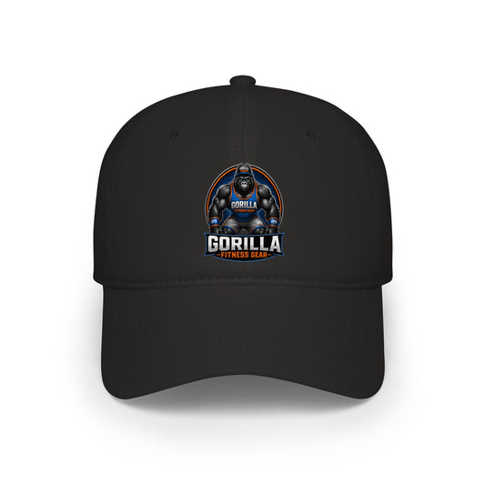 Gorilla Strength Logo Baseball Cap