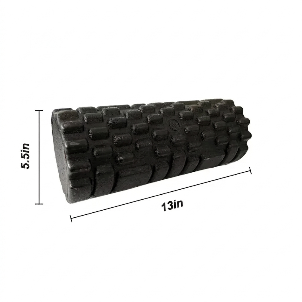 33cm Fitness Foam Roller Yoga Massage Roller EPP Pilates Foam Body Muscle Massage Roller Therapy Exercises Gym Home Exercise