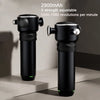 3D Fascia Gun Vibration Massage Gun For Body Neck Back Deep Muscle Relaxation Fitness Slimming
