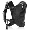 12lb Weight Vest with Reflective Stripe/Pocket for Workout, Strength Training, Running, Fitness, Muscle Building, Weightlifting