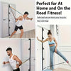 1pc Heavy-Duty Suspension Trainer System with 5-Loop Resistance Bands - All-in-One Home Gym Equipment for Strength Training