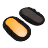 Workout Sliders Disc Oval Shape Fitness Sliding Equipment Exercise Sliders For Women Men Home Bedroom Floor Gym Indoor Daily