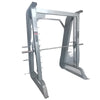 Gym Fitness Commercial Strength Machine Weight Lifting Power Cage Squat Rack Smith Machine Multi Functional