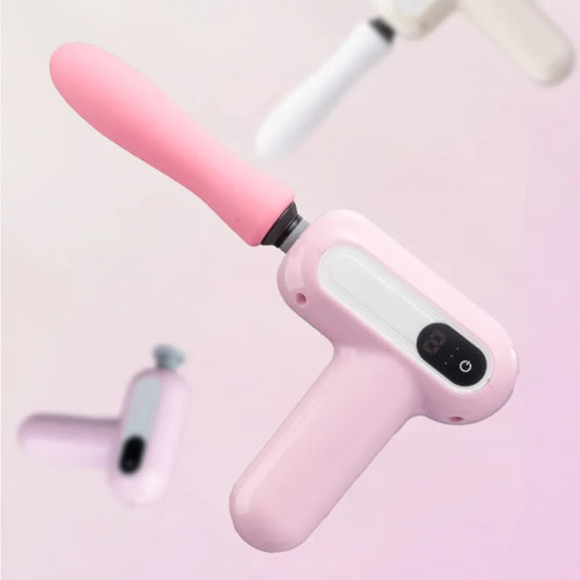 Mini Fascia Gun, Professional Mini Muscle Massager for Home Use, Electric Neck Massage Gun for Boys and Girls