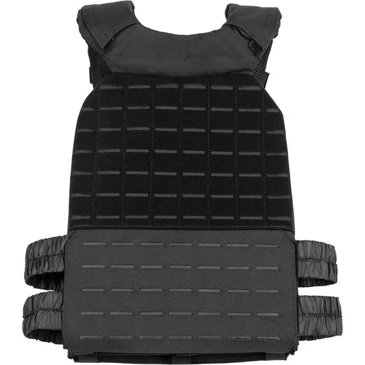Adjustable Weighted Vest for Men & Women - Rucking, Workout, Running, Walking & CrossFit Weight Vest for Strength Training & Fit