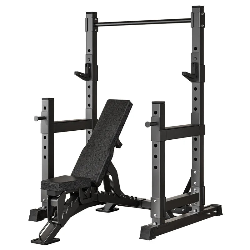 Gym Fitness Power Cage Power Squat Rack