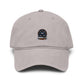 Gorilla Graphic Baseball Cap — Washed Cotton Dad Hat