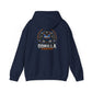 Gorilla Fitness Gear Hoodie — Strength Training Gym Sweatshirt