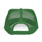 Gorilla Logo Trucker Cap — Retro Wildlife Mesh Hat
