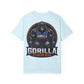 Gorilla Fitness Gear T-Shirt — Muscular Gorilla Athletic Tee
