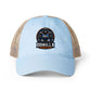 Women's Washed Mesh-Back Cap