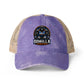 Women's Washed Mesh-Back Cap