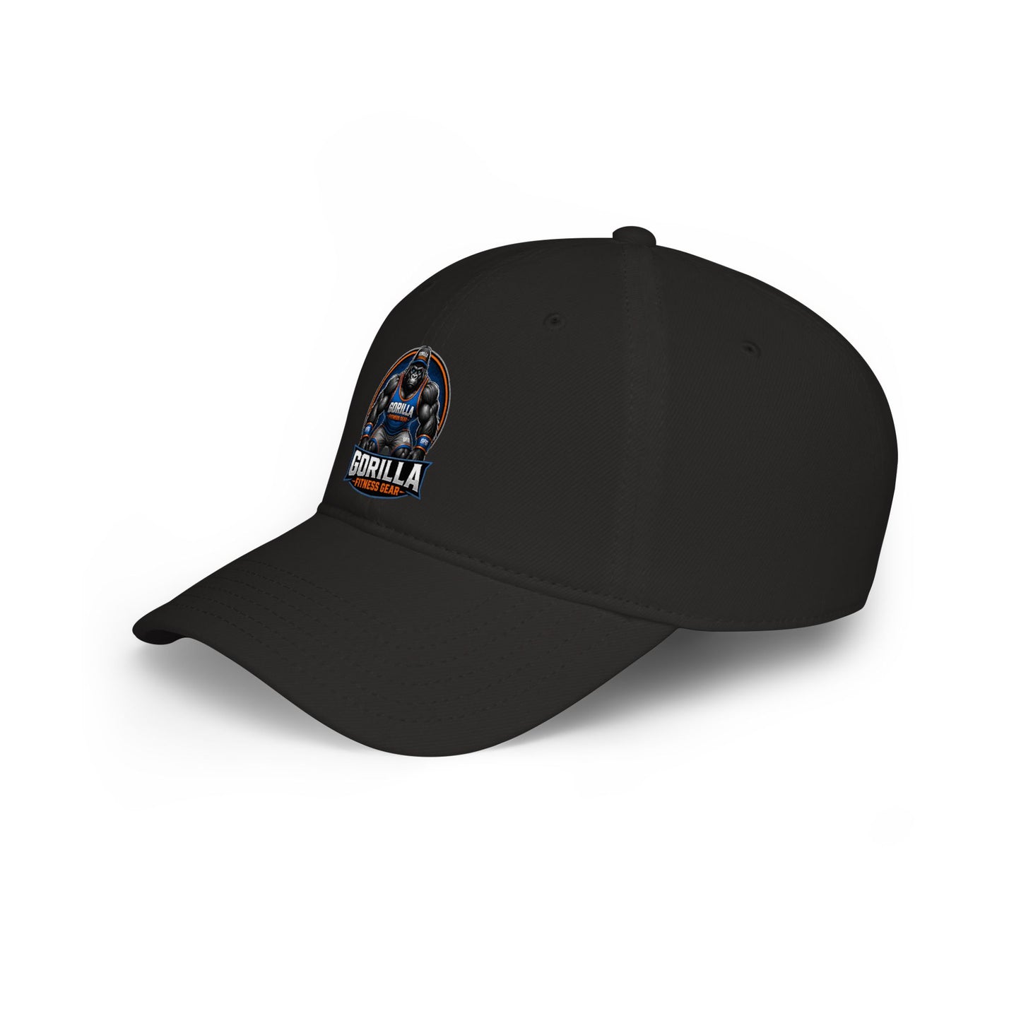 Gorilla Strength Logo Baseball Cap