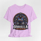 Gorilla Fitness Gear Tee — Bold Gym Workout Shirt