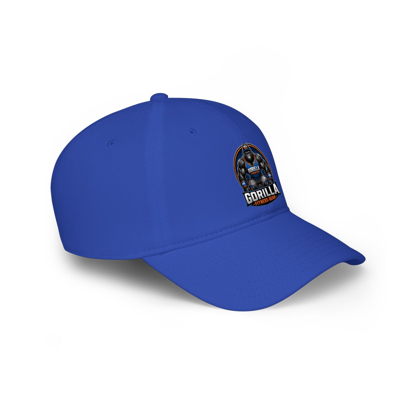 Gorilla Strength Logo Baseball Cap
