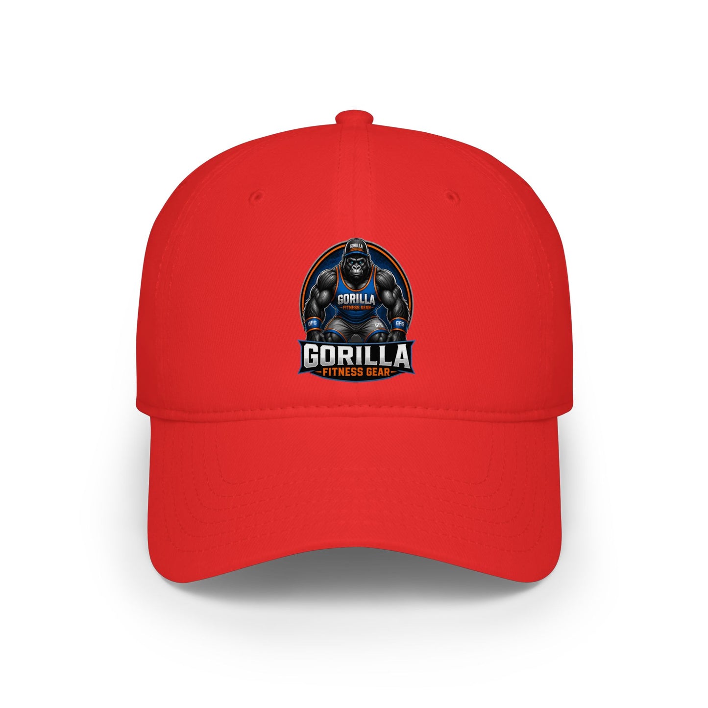 Gorilla Strength Logo Baseball Cap