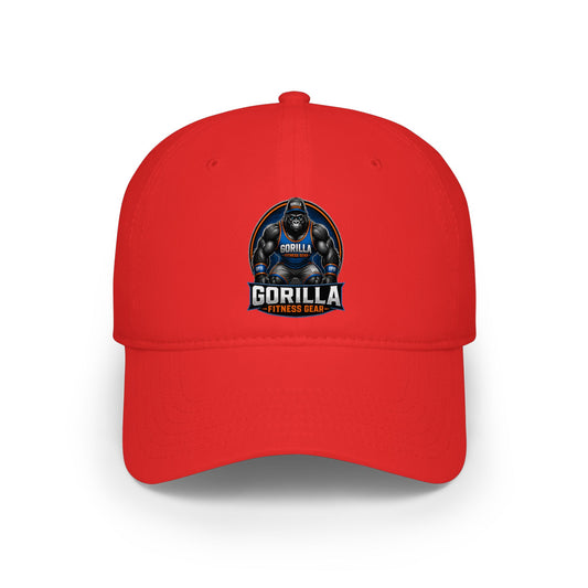 Gorilla Strength Logo Baseball Cap