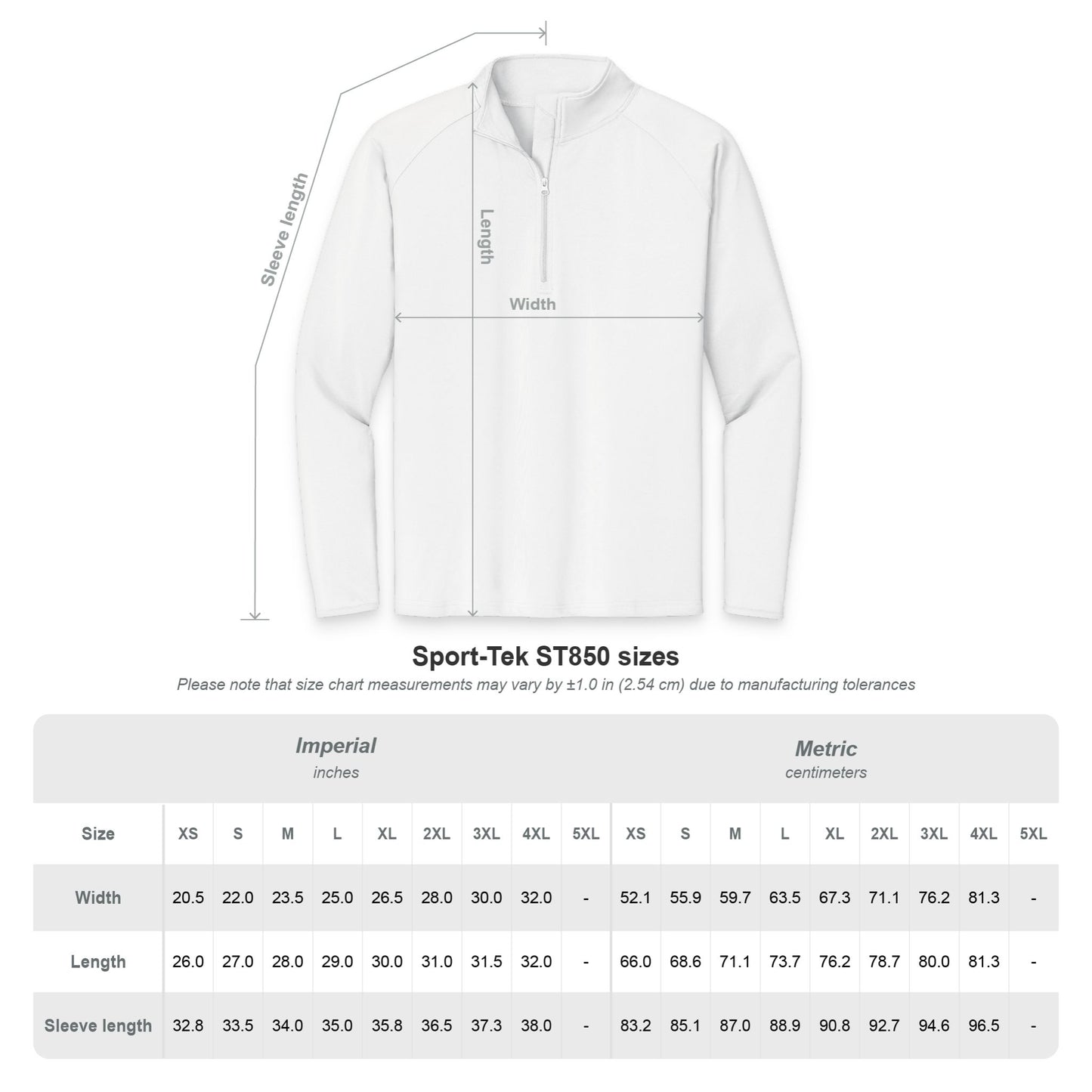 Embroidered Floral Skull Quarter-Zip Pullover
