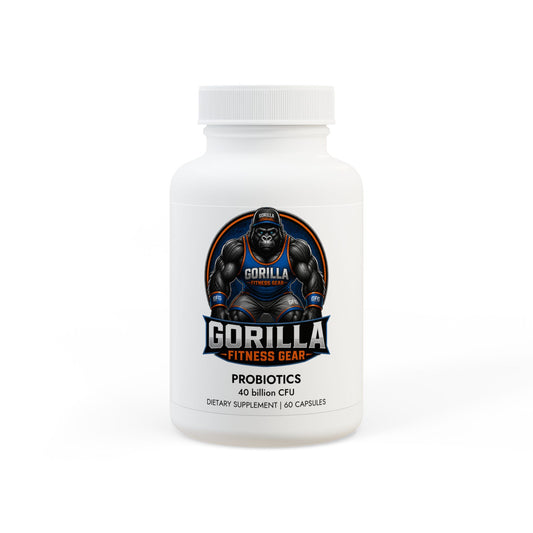 Probiotics Supplement (60 Capsules)