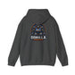 Gorilla Fitness Gear Hoodie — Strength Training Gym Sweatshirt