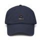Gorilla Graphic Baseball Cap — Washed Cotton Dad Hat