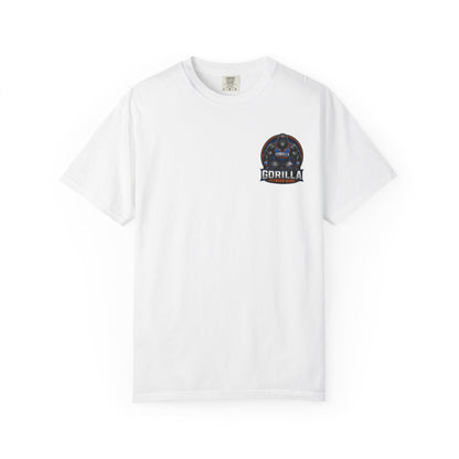 Gorilla Fitness Gear T‑Shirt — Strength Gym Workout Tee