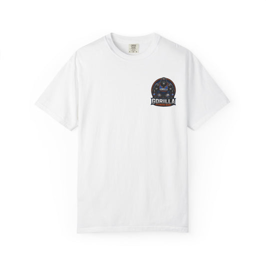 Gorilla Fitness Gear T‑Shirt — Strength Gym Workout Tee