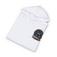 Gorilla Graphic Hoodie — Retro Space Badge Chest Print