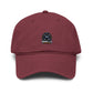 Gorilla Graphic Baseball Cap — Washed Cotton Dad Hat