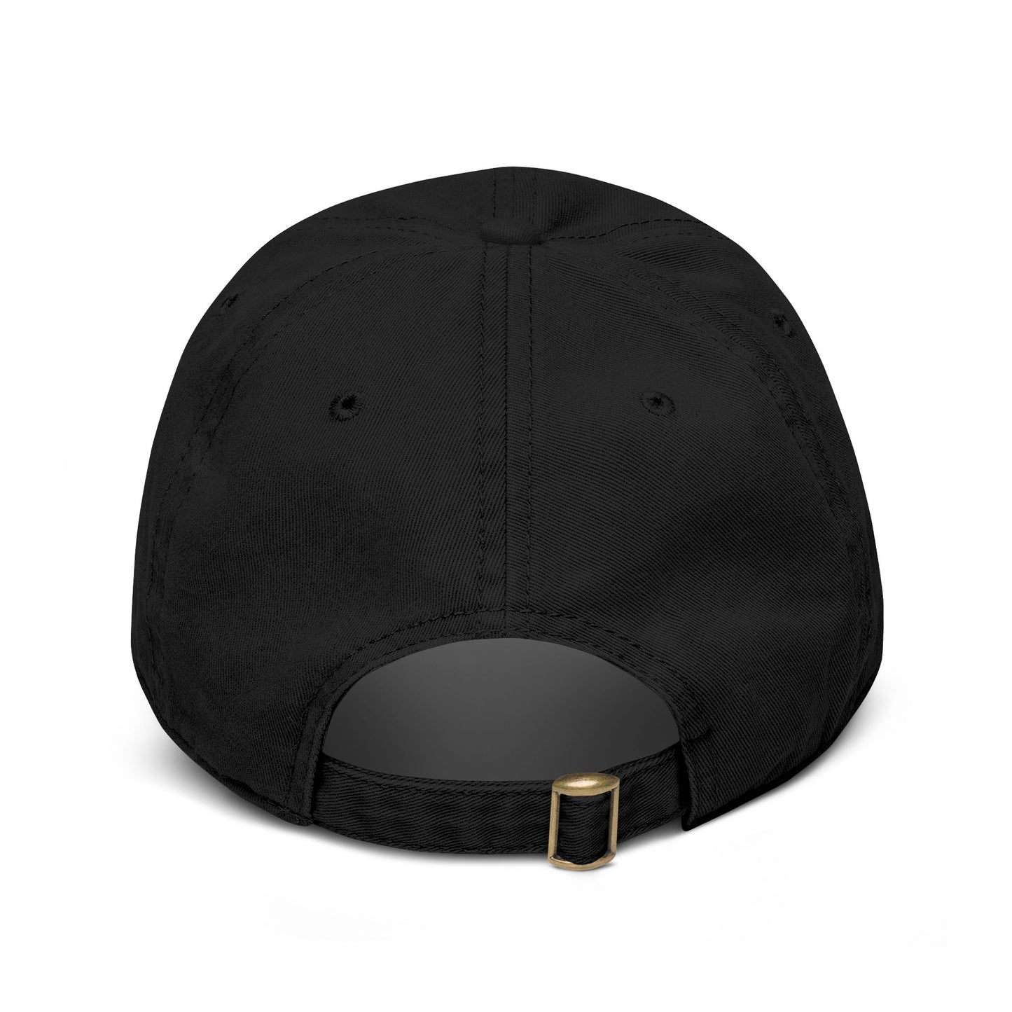 Gorilla Graphic Baseball Cap — Washed Cotton Dad Hat