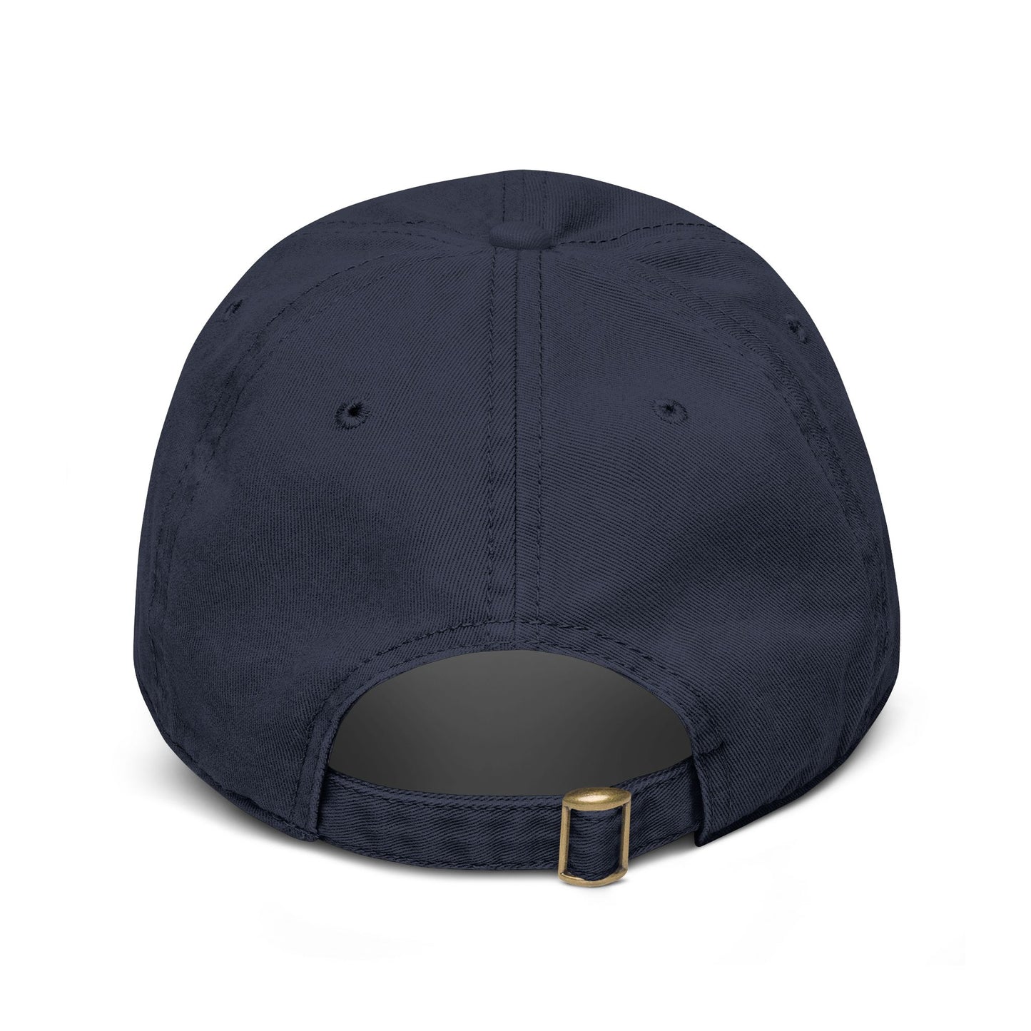 Gorilla Graphic Baseball Cap — Washed Cotton Dad Hat