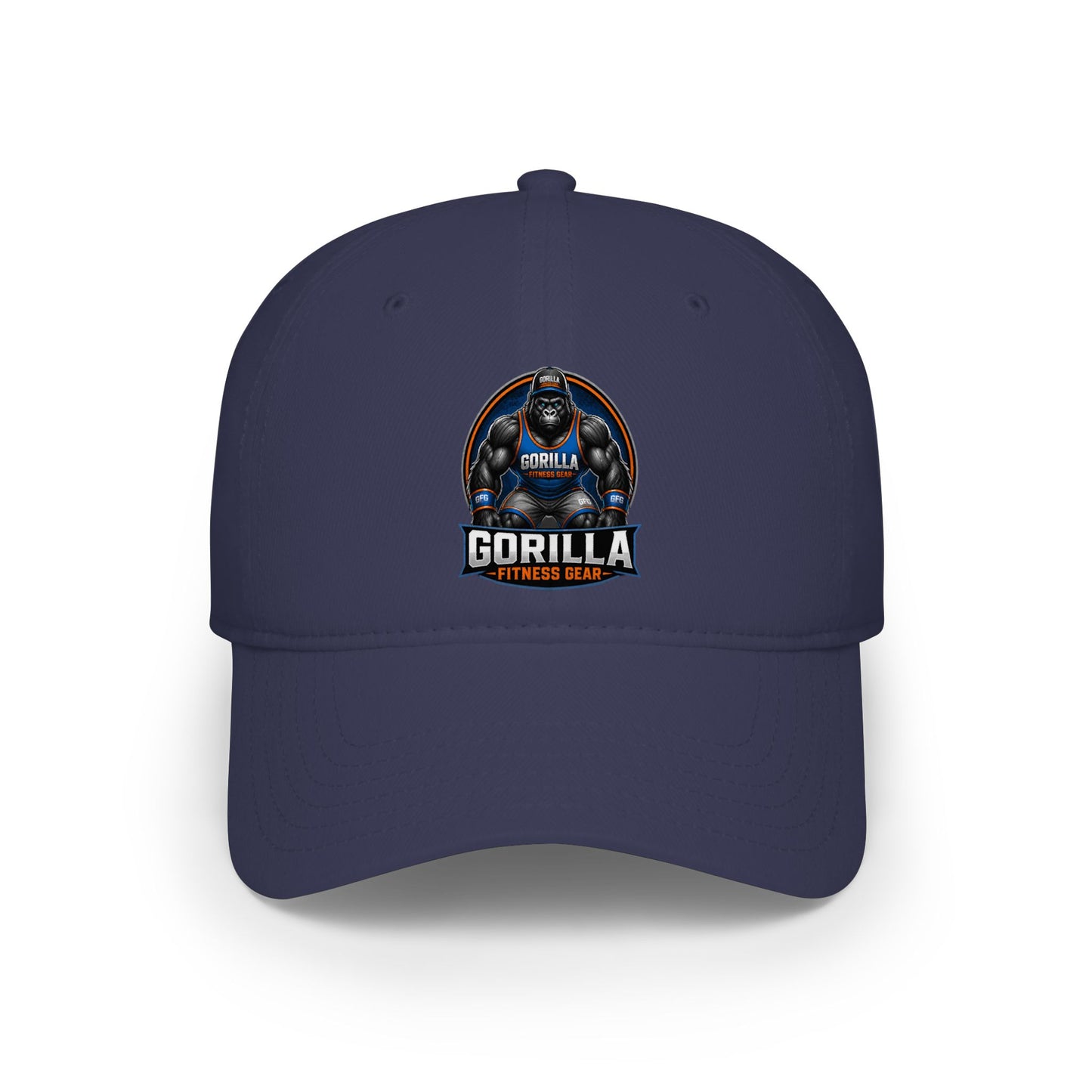 Gorilla Strength Logo Baseball Cap