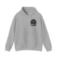 Gorilla Fitness Gear Hoodie — Strength Training Gym Sweatshirt