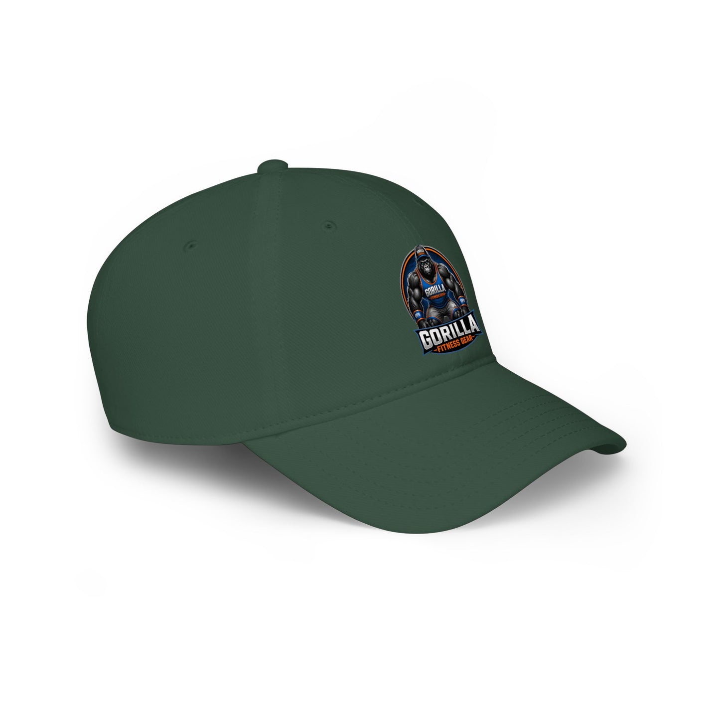 Gorilla Strength Logo Baseball Cap