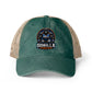Women's Washed Mesh-Back Cap