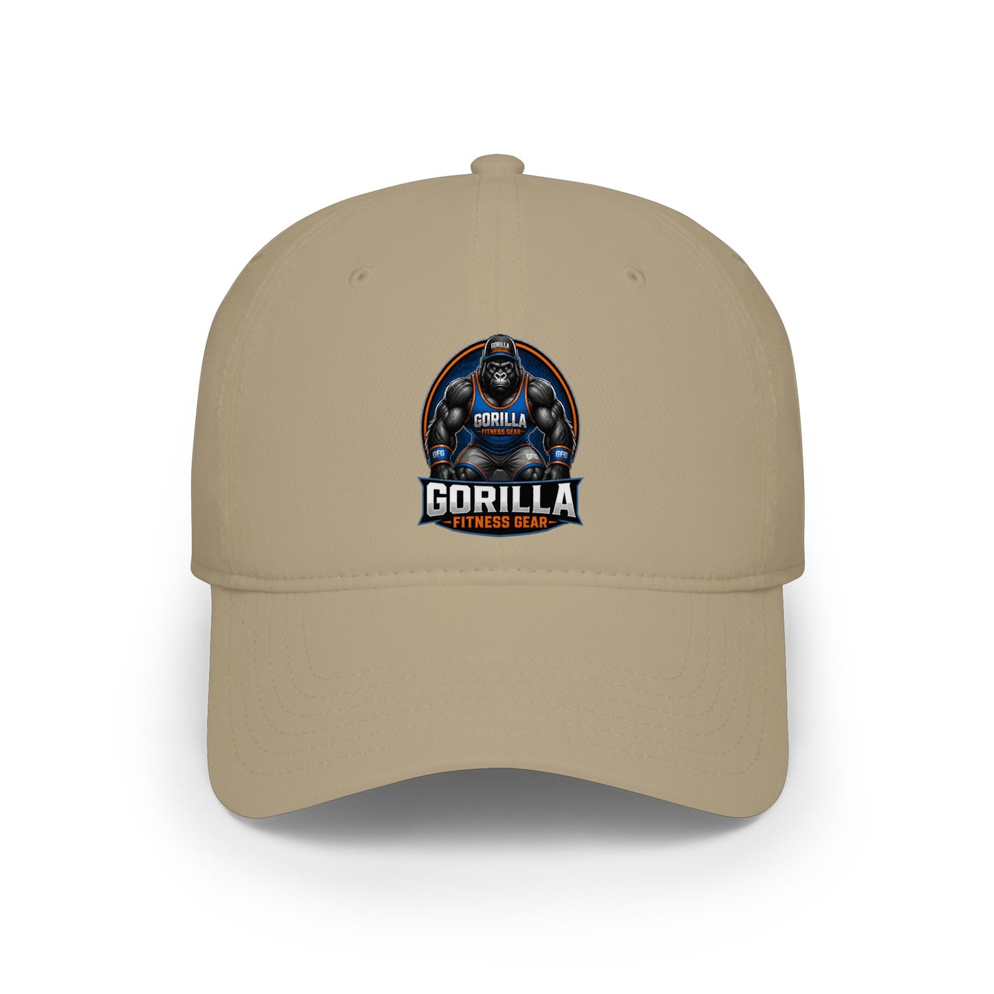 Gorilla Strength Logo Baseball Cap