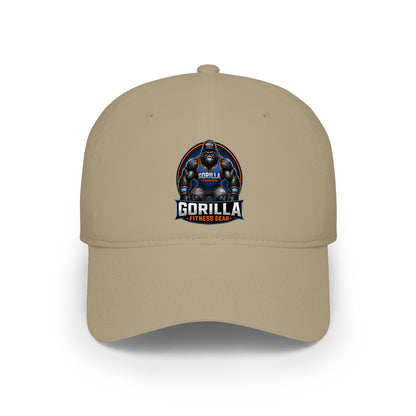Gorilla Strength Logo Baseball Cap