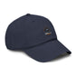 Gorilla Graphic Baseball Cap — Washed Cotton Dad Hat