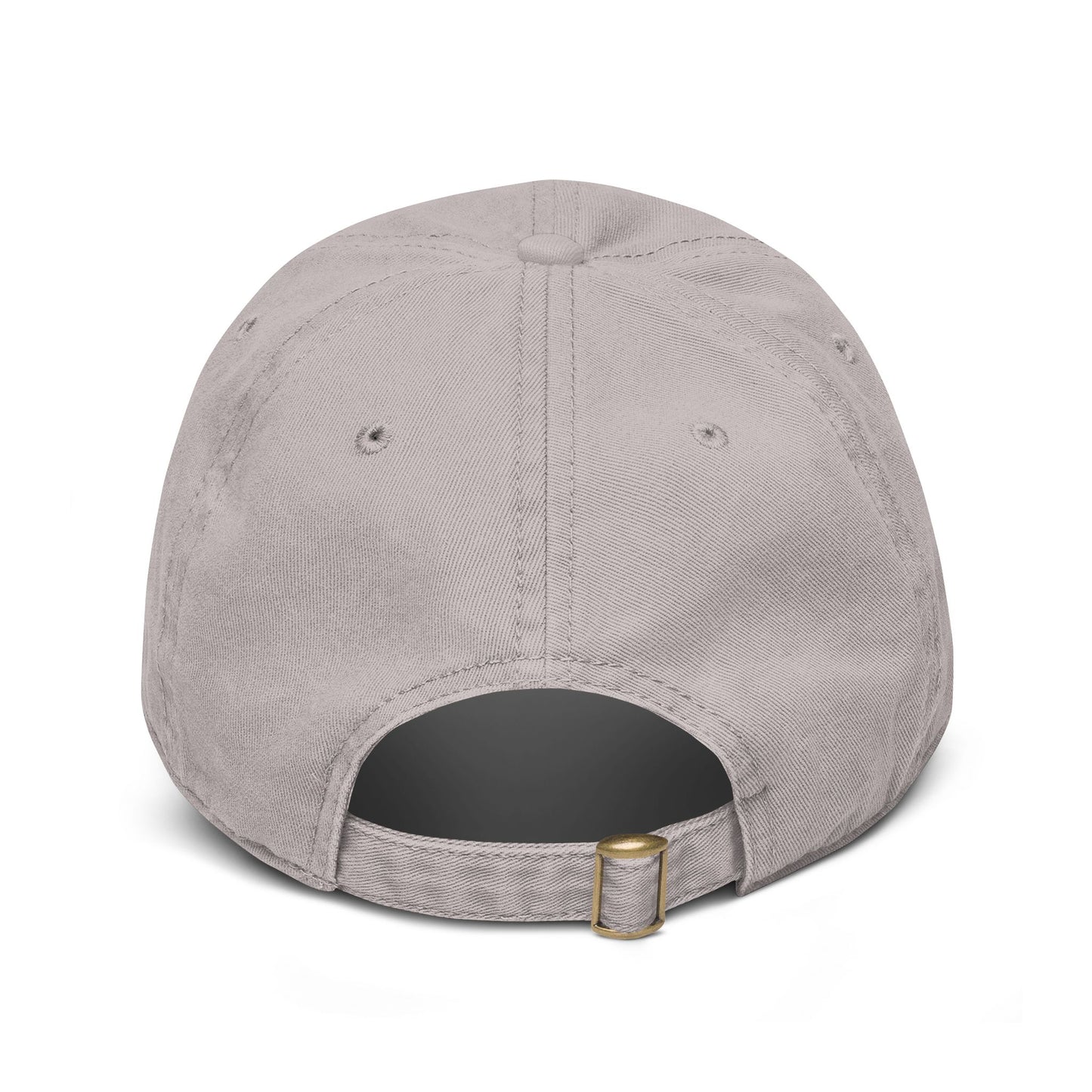Gorilla Graphic Baseball Cap — Washed Cotton Dad Hat