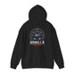 Gorilla Fitness Gear Hoodie — Strength Training Gym Sweatshirt