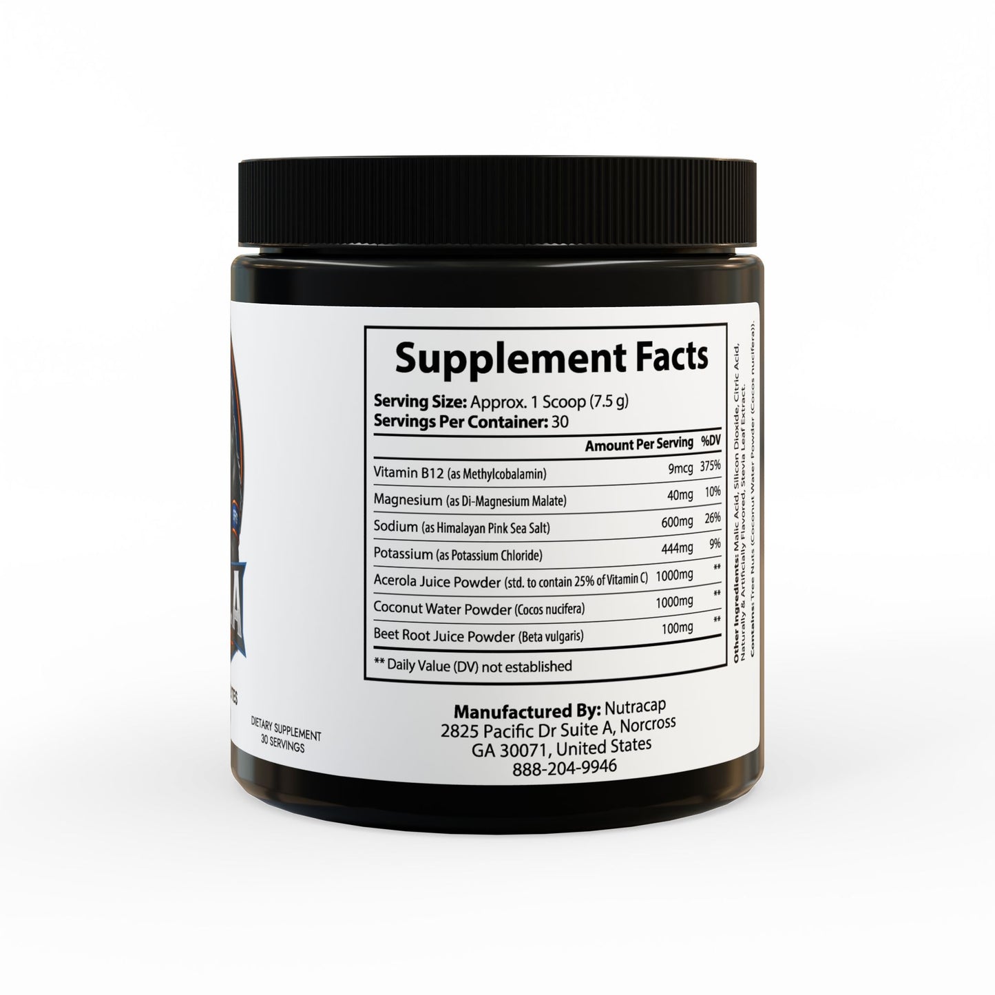 ION + Select Electrolyte Supplement (225g, 7.9oz)