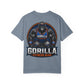 Gorilla Fitness Gear T-Shirt — Muscular Gorilla Athletic Tee