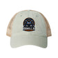 Women's Washed Mesh-Back Cap