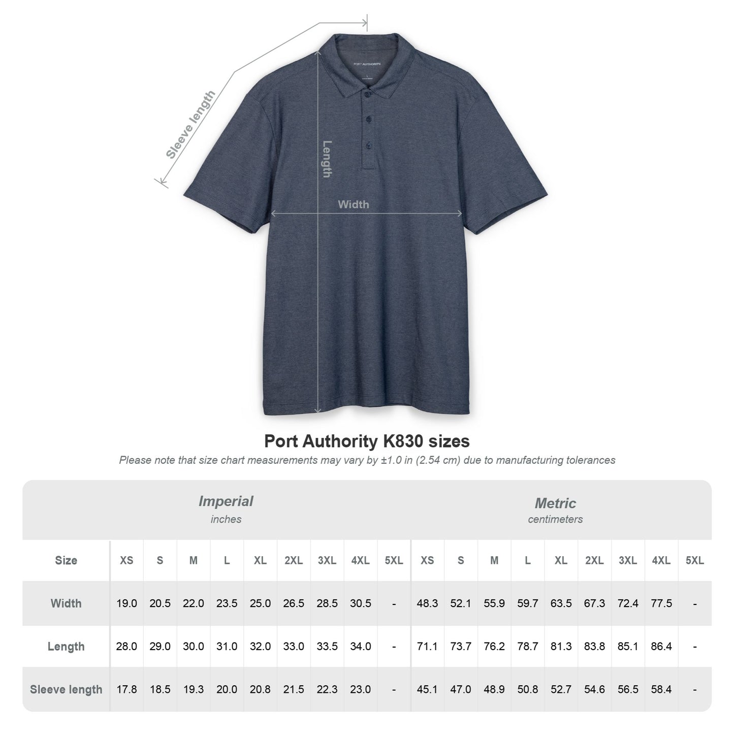Emelia Floral Crest Polo