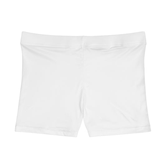 Gorilla Gym Logo Women's Fitness Shorts — Athletic AOP Activewear