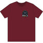 Gorilla Fitness Gear T‑Shirt — Bold Gym Logo Tee