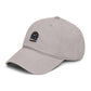Gorilla Graphic Baseball Cap — Washed Cotton Dad Hat