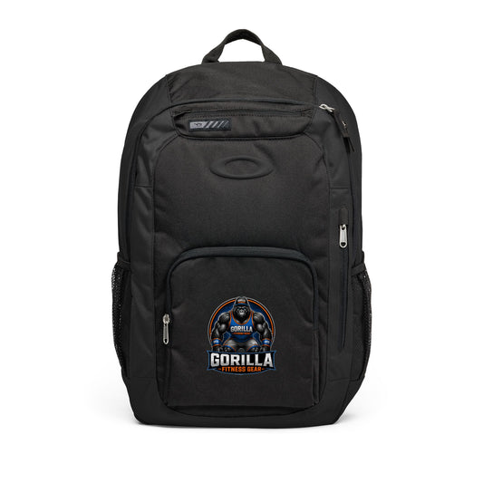 Enduro 22L Backpack — Gorilla Off-Road Logo Travel & Adventure Daypack