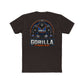 Gorilla Fitness Gear T-Shirt — Strength Gym Workout Tee